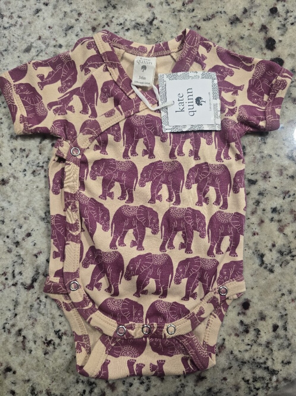 X2 Kate Quinn Wrap Onsies
